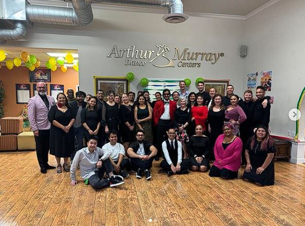 Elevate Your Dance Experience with Arthur Murray Dance Studio in Fremont, CA